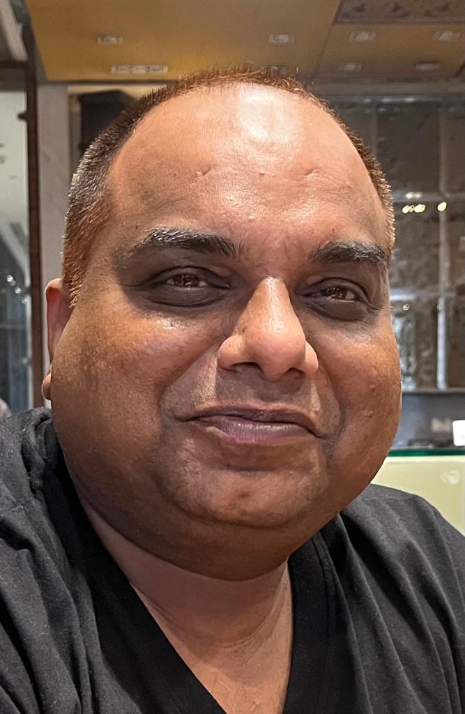 Vikram Gupta